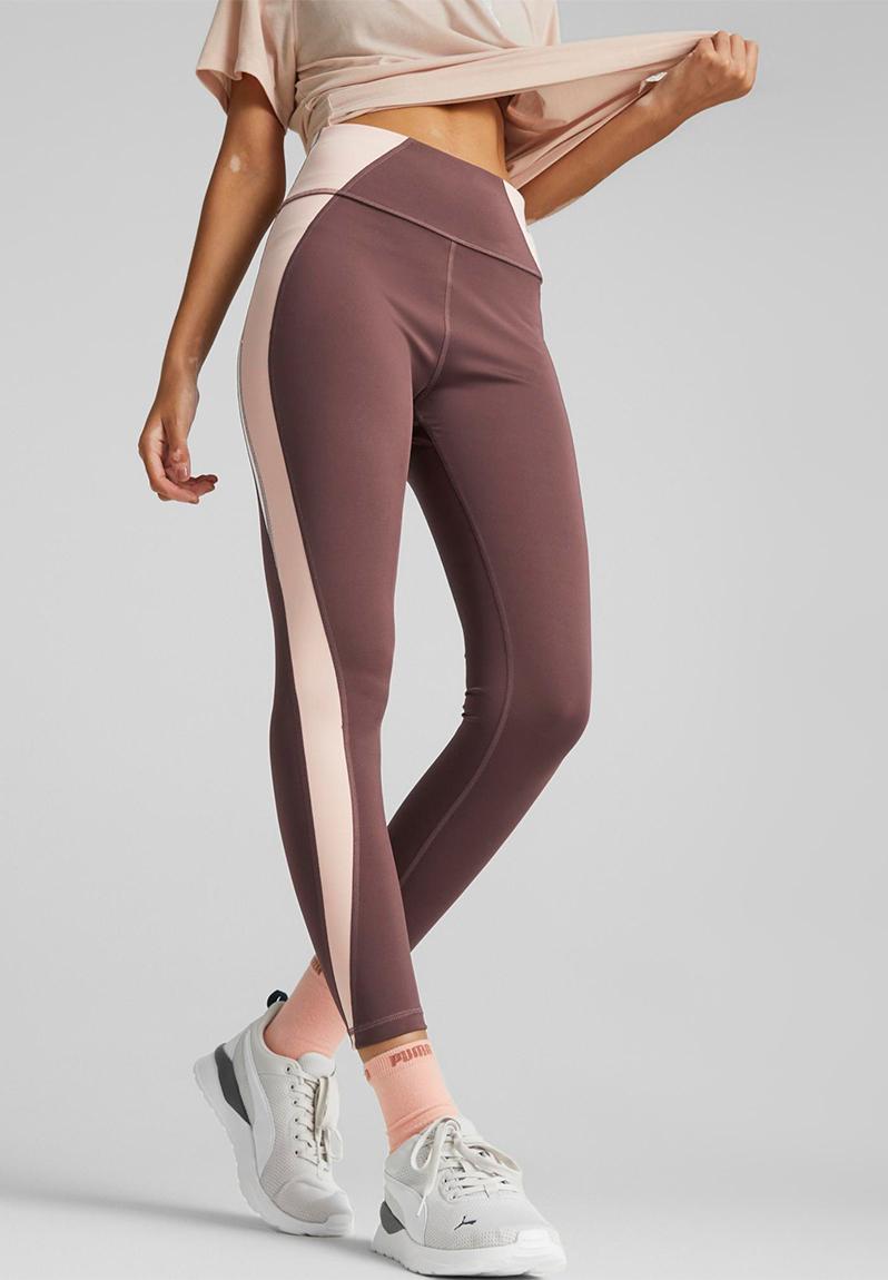puma evostripe high waist