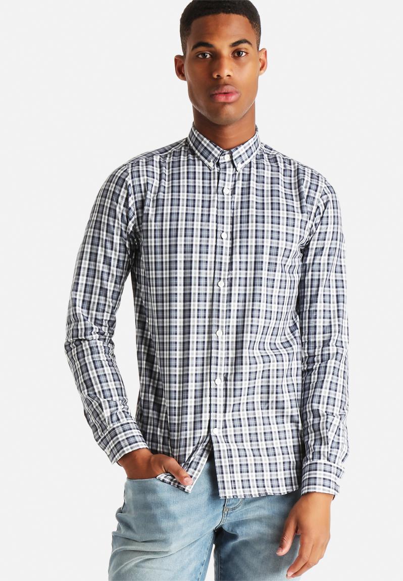 Jax Tap Shirt - Flinstone Selected Homme Shirts | Superbalist.com