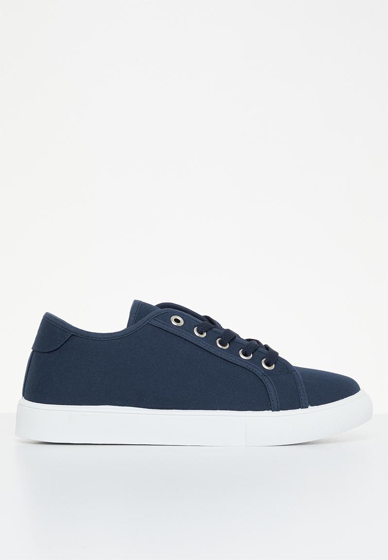 Gina sneaker - navy edit Pumps & Flats | Superbalist.com