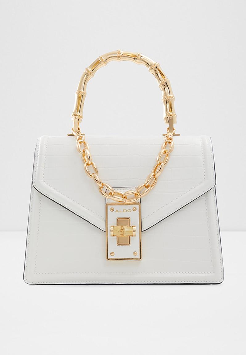 Bamboe - White Aldo Bags & Purses 