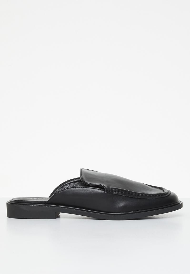 Valerie mule - black Superbalist Pumps & Flats | Superbalist.com