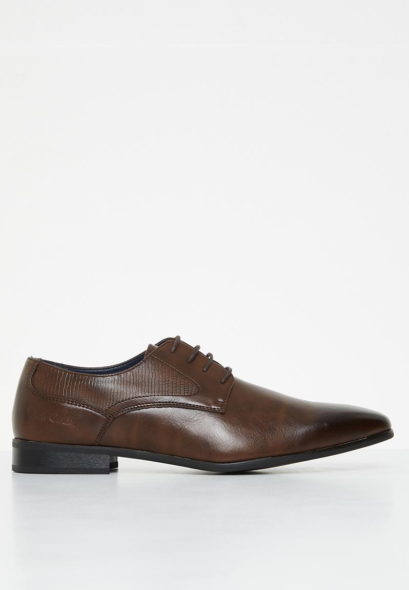 Victory - brown Pierre Cardin Formal Shoes | Superbalist.com