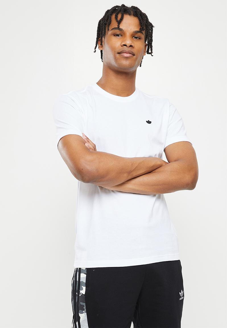 Essential trf tee m- white adidas Performance T-Shirts | Superbalist.com