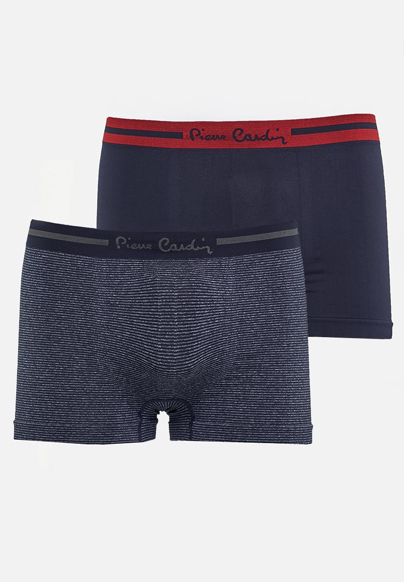 Pc stripe underwear - navy Pierre Cardin Underwear | Superbalist.com