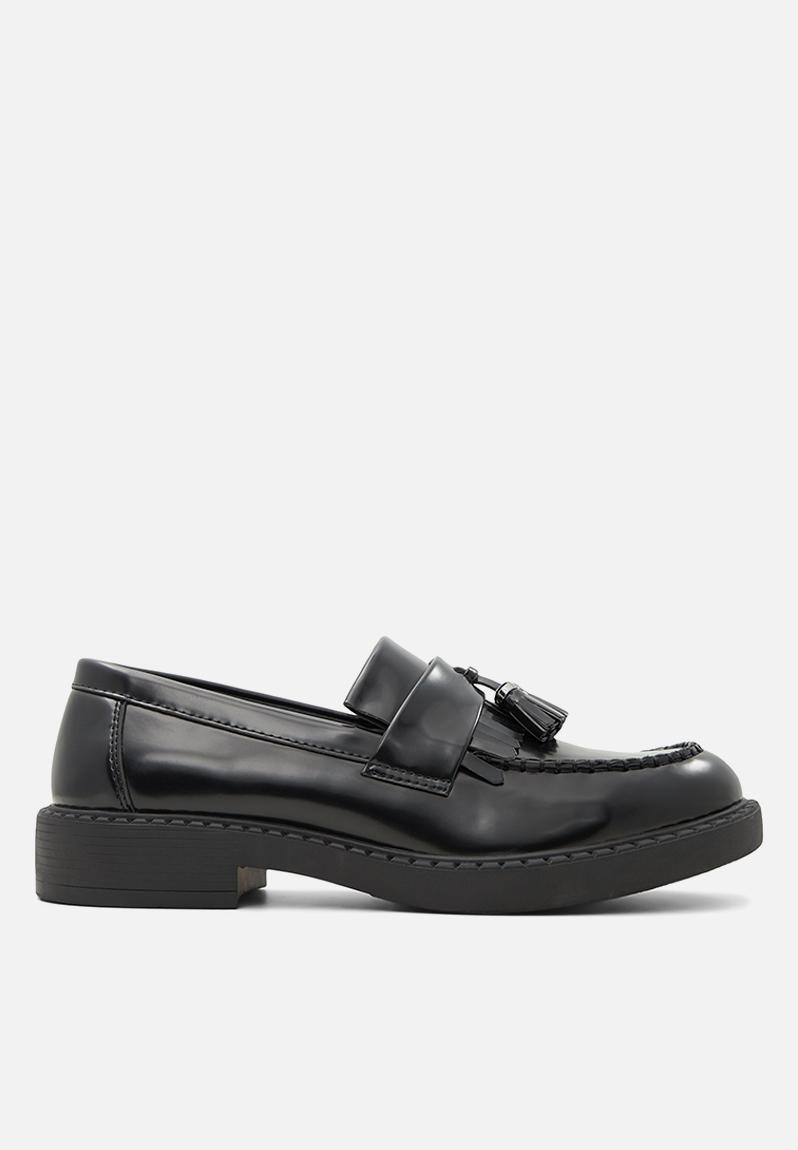 Duskk leather loafer - black Call It Spring Formal Shoes | Superbalist.com