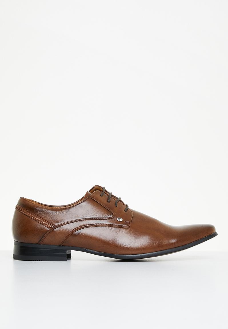 Colton formal shoe - tan Gino Paoli Formal Shoes | Superbalist.com