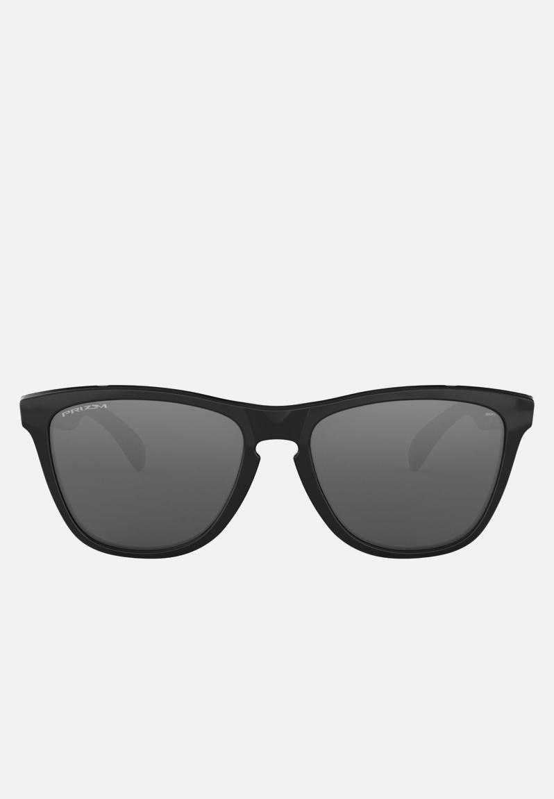 Oakley 144mm Frogskin Sunglasses Black Oakley Eyewear 