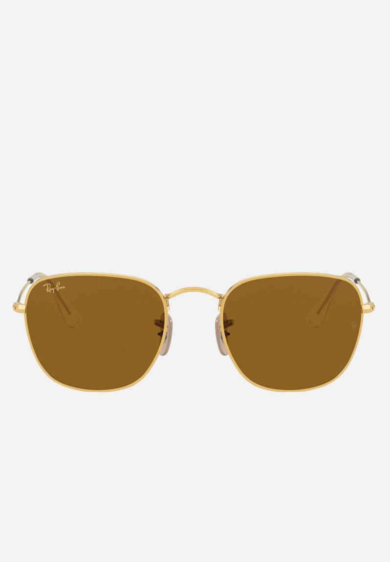 Ray-ban evolution 0rb3857 51 sunglasses-gold Ray-Ban Eyewear ...
