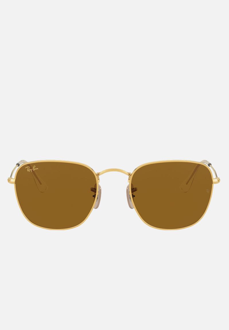 Ray-ban evolution 0rb3857 51 sunglasses-gold