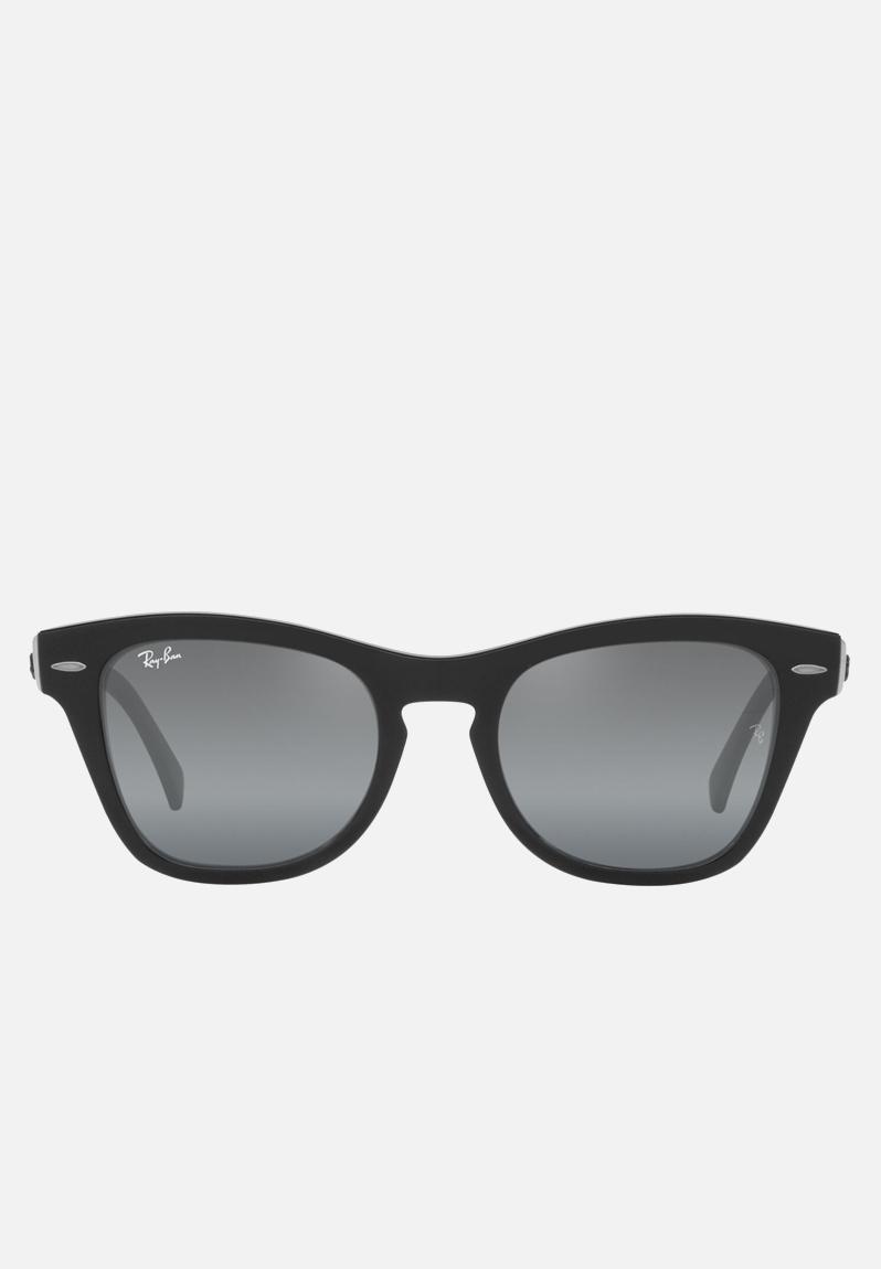 Ray-ban evolution 0rb0707sm 53 sunglasses - black