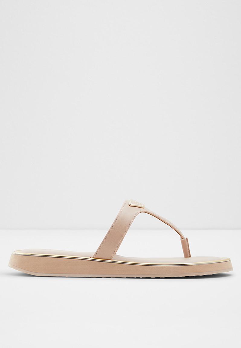 Manaberiel sandal - light pink ALDO Sandals & Flip Flops | Superbalist.com