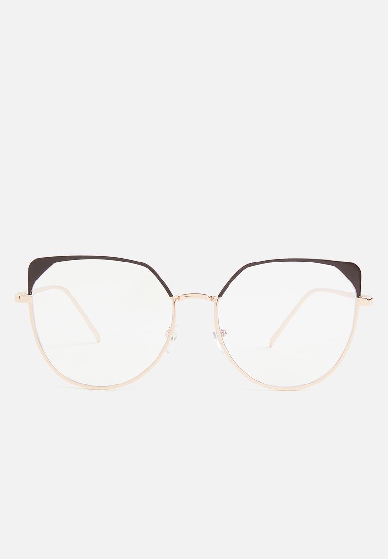 Zandi Blue Light Glasses Gold1 Superbalist Eyewear