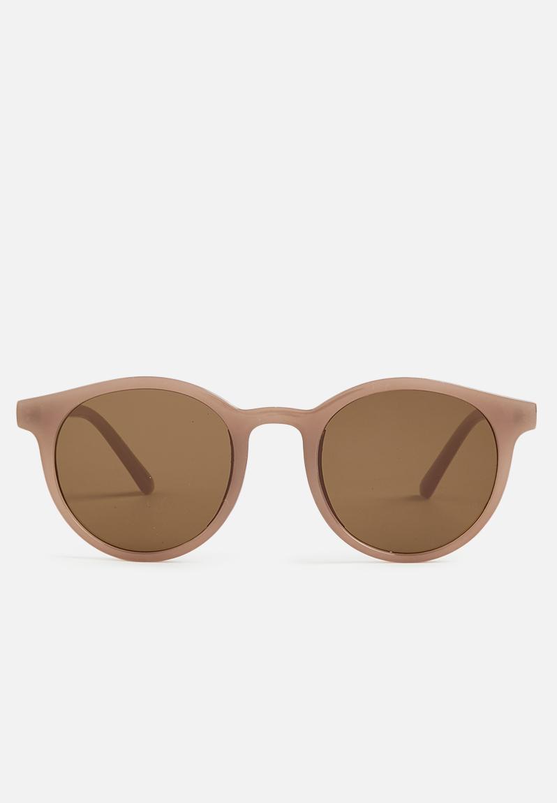 Evan Sunglasses Brown Superbalist Eyewear 2546