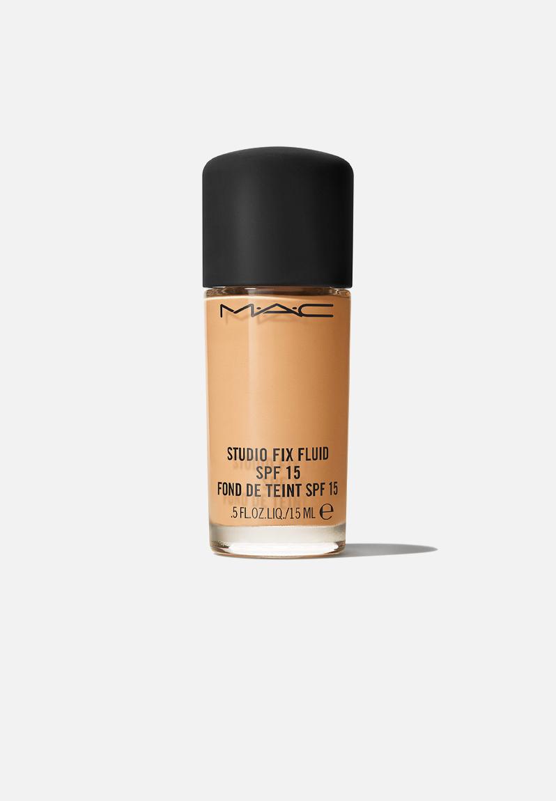 Studio Fix Fluid SPF15 Foundation / Mini M·A·C - NC41 MAC Face ...