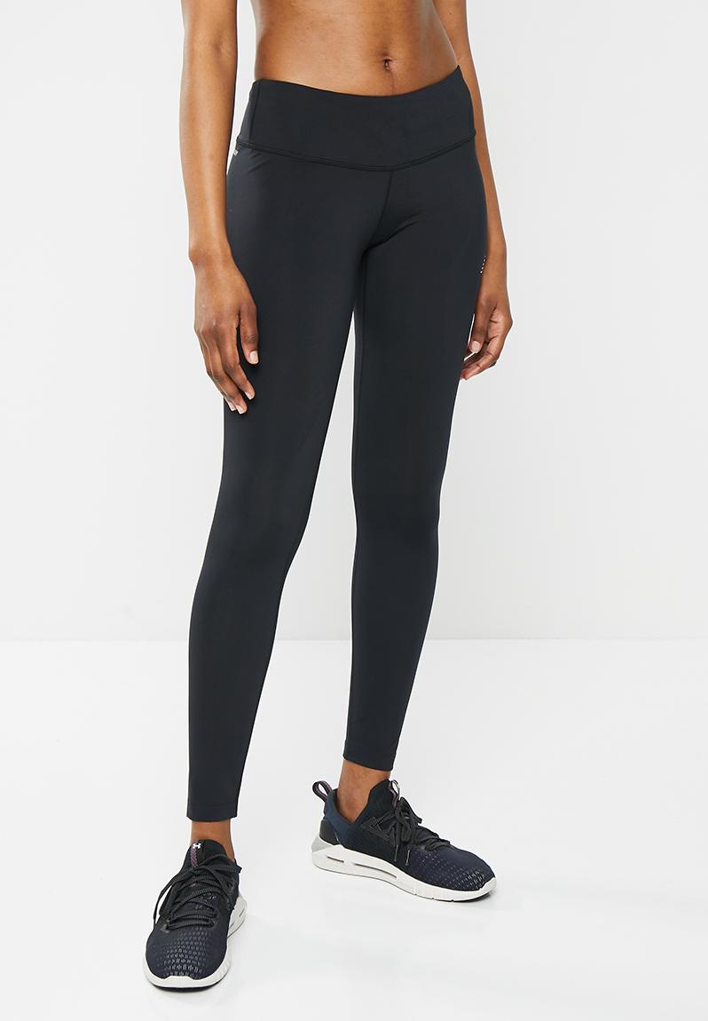 Core Run Tight - Black New Balance Bottoms 