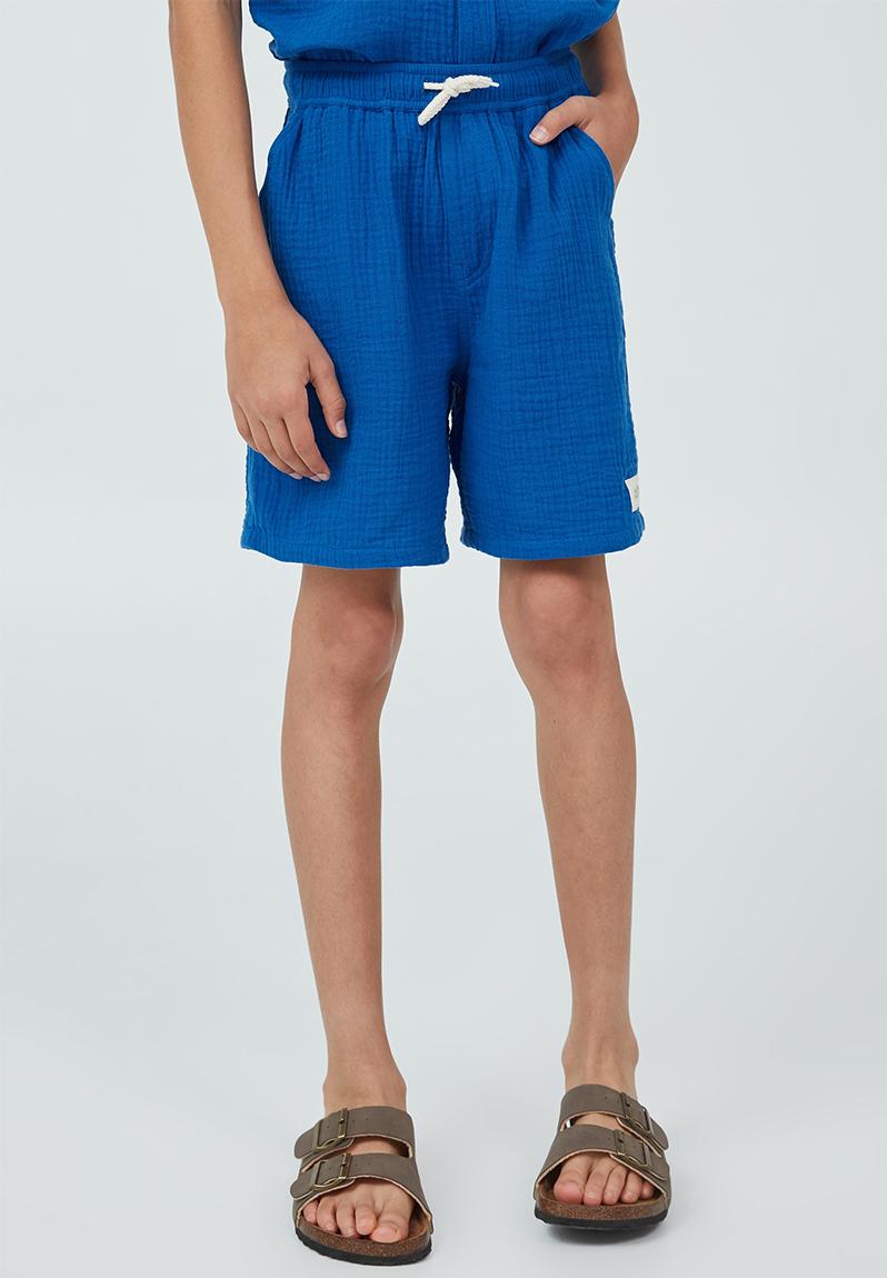 Bishop & Young Saint Tropez Shorts Salt main image 1