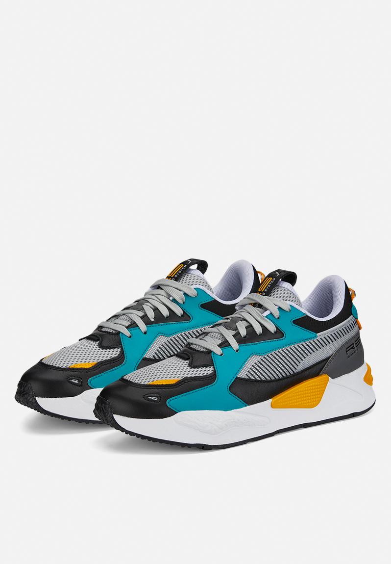 Rs-z core - 383590 08 - harbor mist-puma black PUMA Sneakers ...