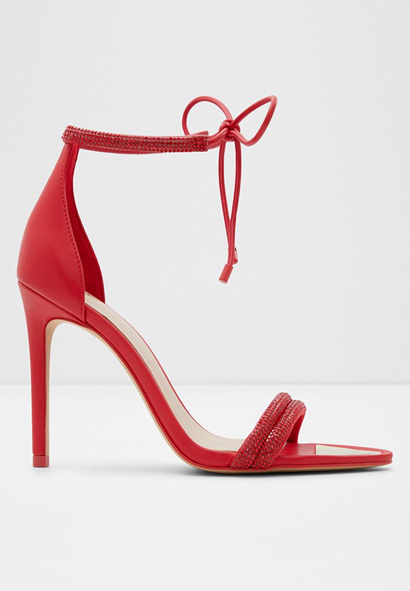 Rebekka stiletto heel - red ALDO Heels | Superbalist.com