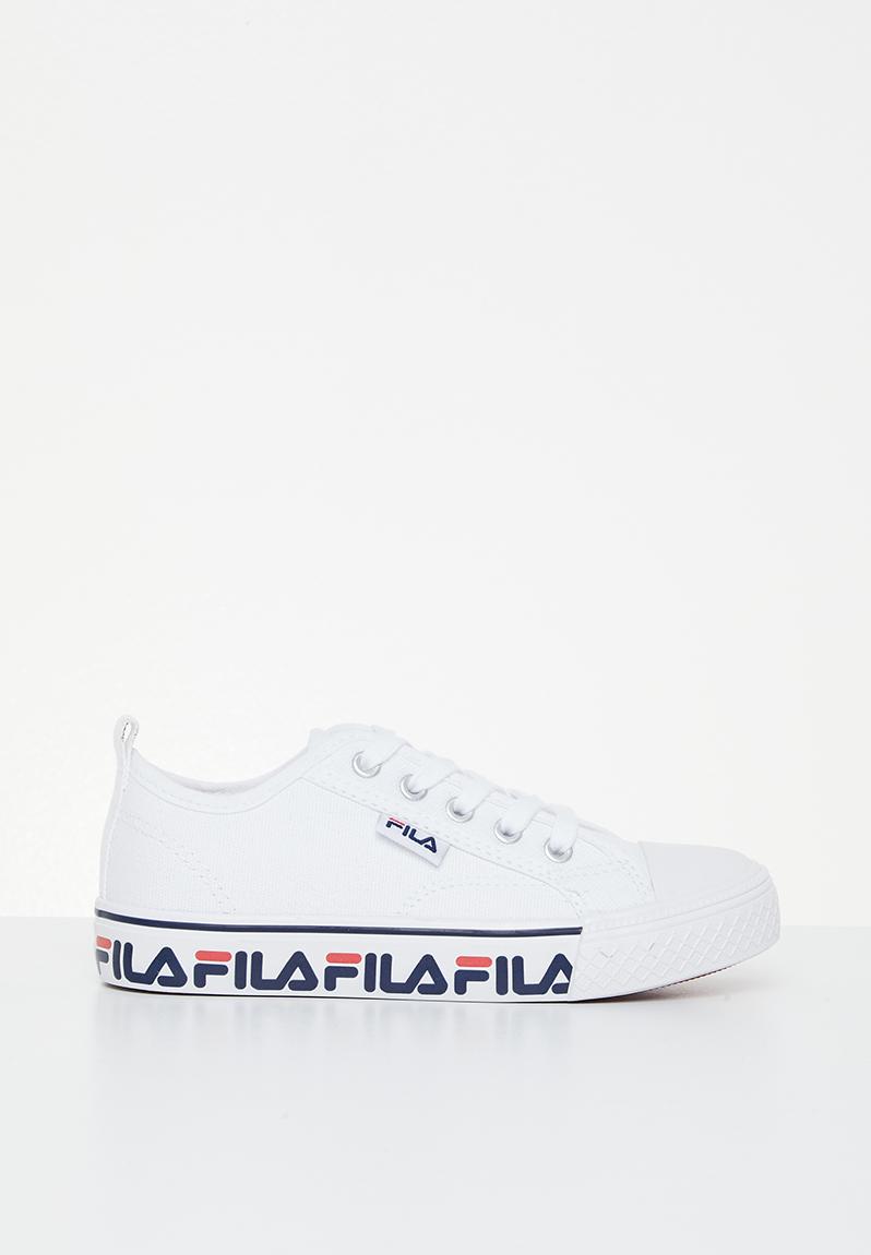 fila alps canvas shoes