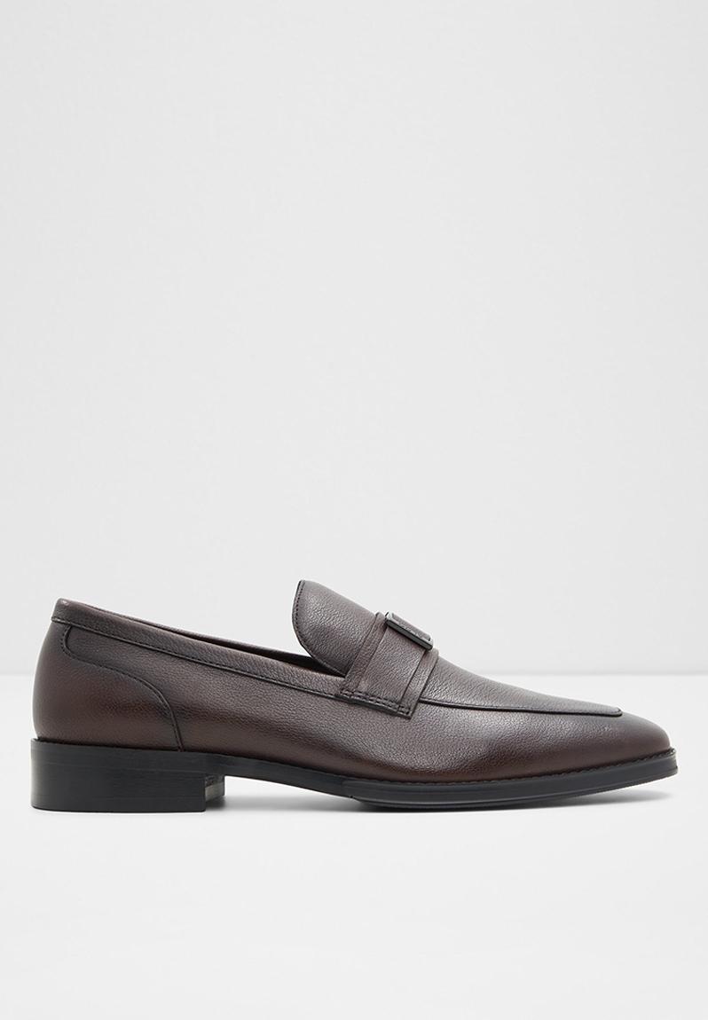 Provost leather - brown ALDO Formal Shoes | Superbalist.com