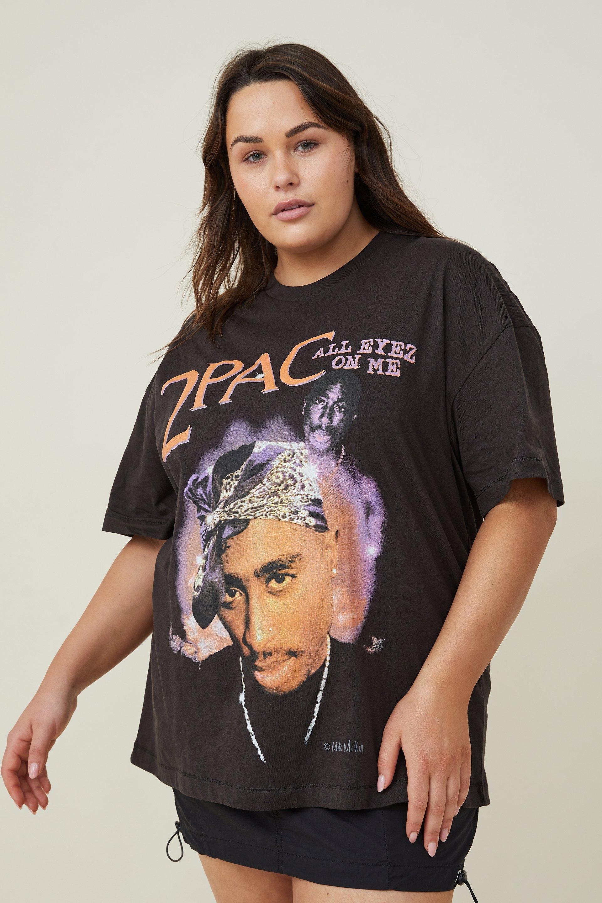 Mister Tee Tupac All Eyez On Me Anniversary - Camiseta De