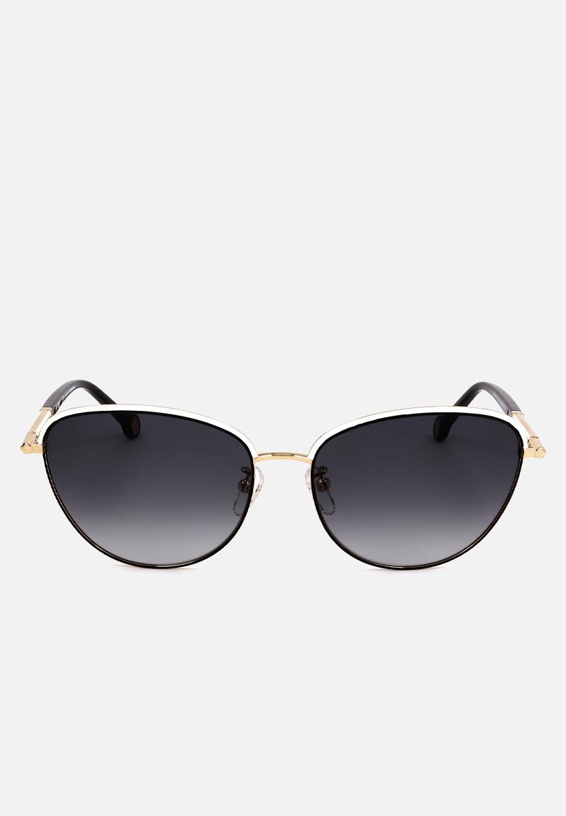 Carolina Herrera sunglasses - shiny rose gold (Parallel Import ...