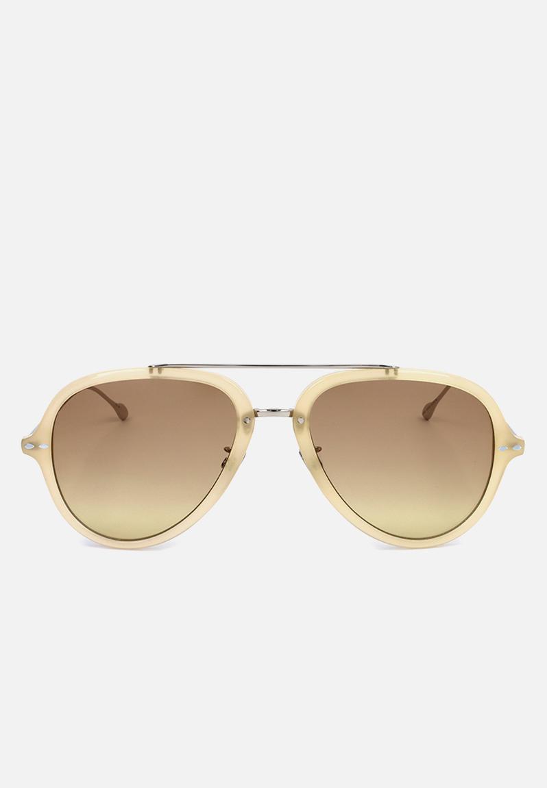 Isabel Marant 0038/s57 19 150 sunglasses - yellow (Parallel Import ...