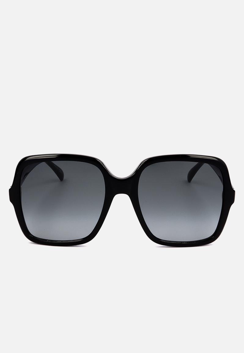 Givenchy giv sun gv 7123/g/s 807 55 19 145 sunglasses - black Givenchy ...