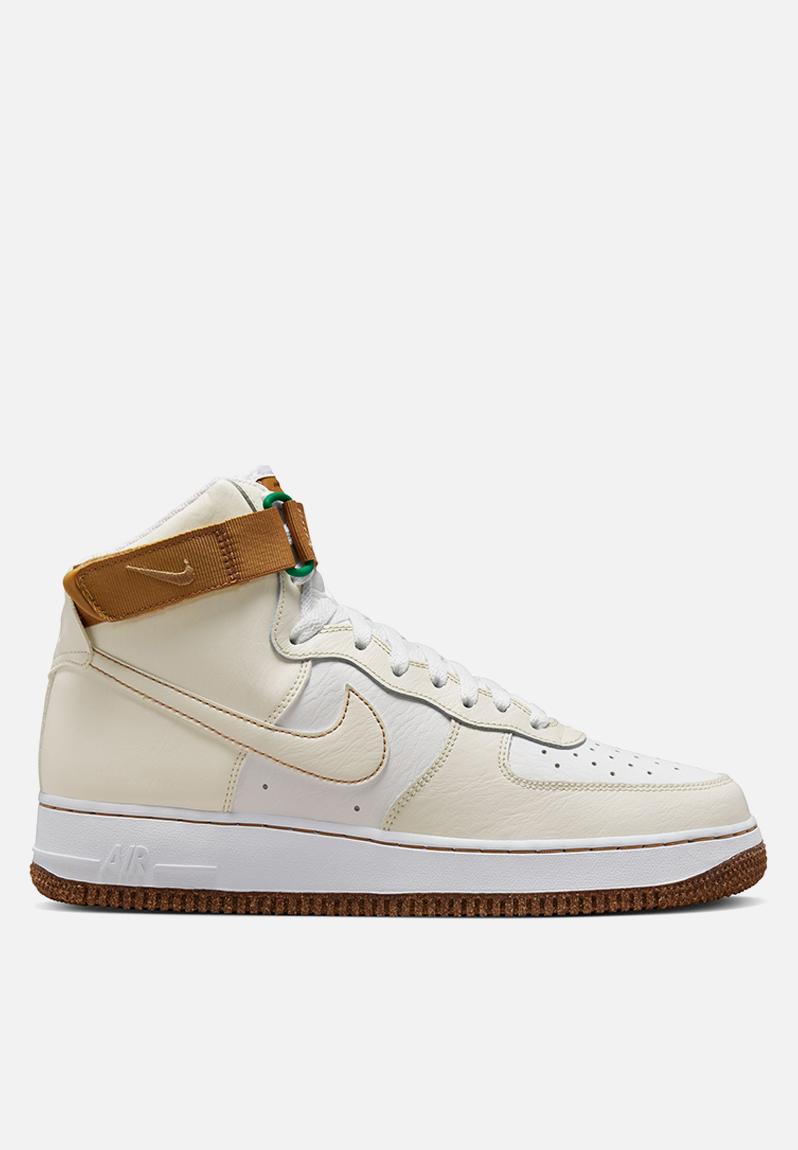 Nike air force 1 high '07 lv8 emb - dx4980-001 - phantom/phantom-white ...