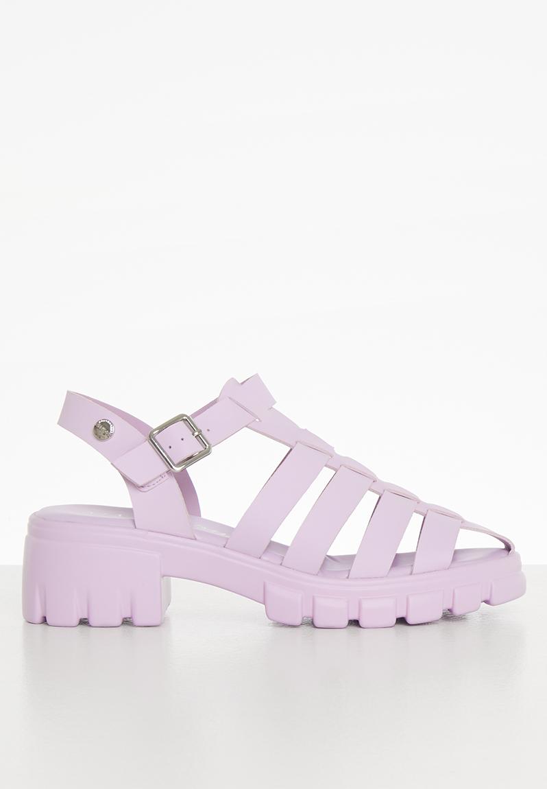 Tread lightly heel - lilac SISSY BOY Heels | Superbalist.com