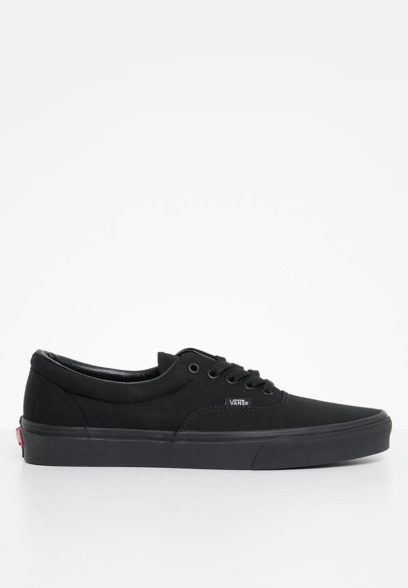 Era - black/black Vans Sneakers | Superbalist.com