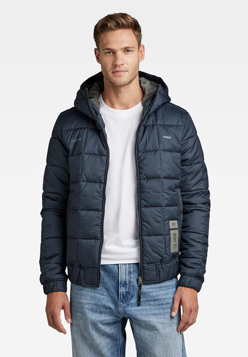 Meefic sqr quilted hdd jkt - salute G-Star RAW Jackets | Superbalist.com