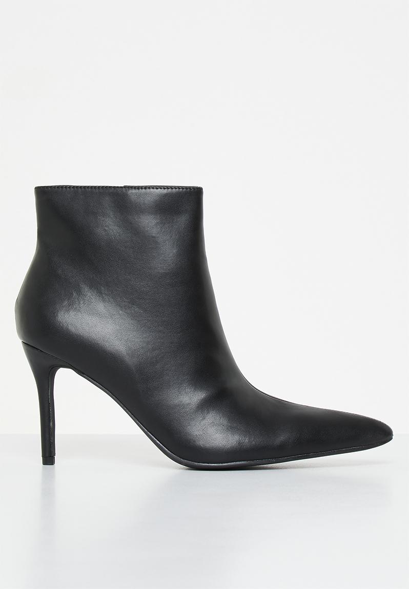 Kaya ankle boot - black Superbalist Boots | Superbalist.com