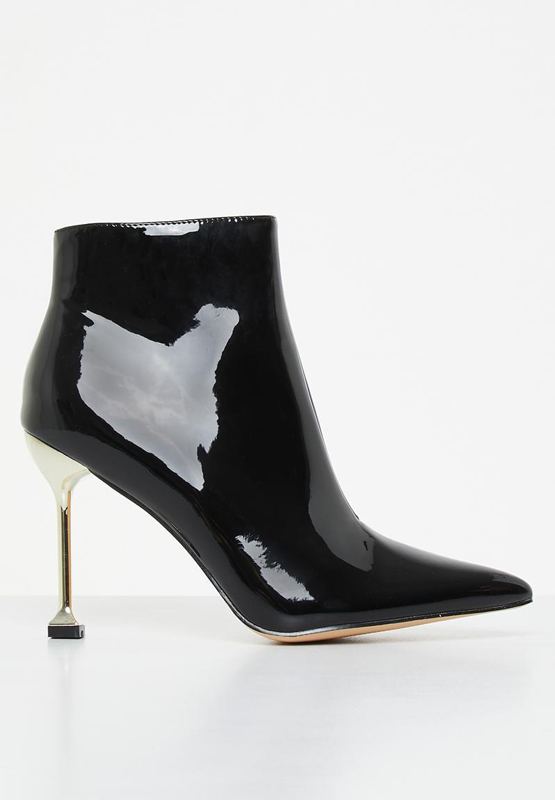 Gabriella ankle boot - black 1 MILLA Boots | Superbalist.com