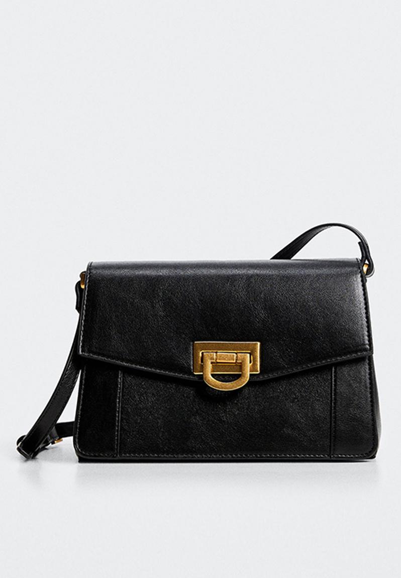 Long strap bag - black MANGO Bags & Purses | Superbalist.com