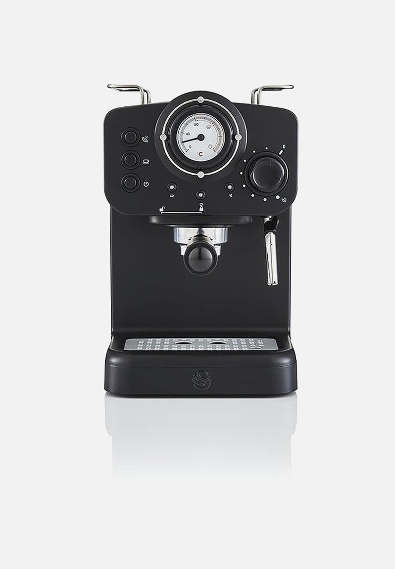 Stealth Espresso machine - black