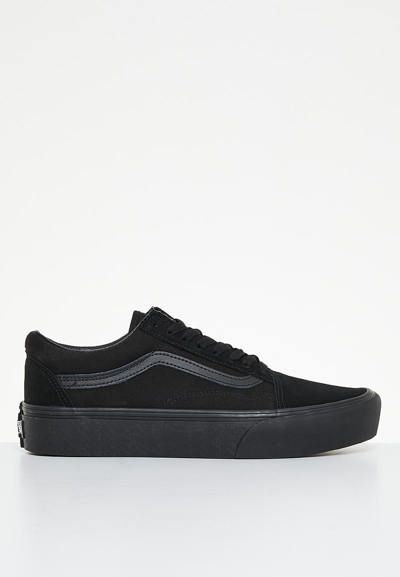 Old Skool - black / black Vans Sneakers | Superbalist.com