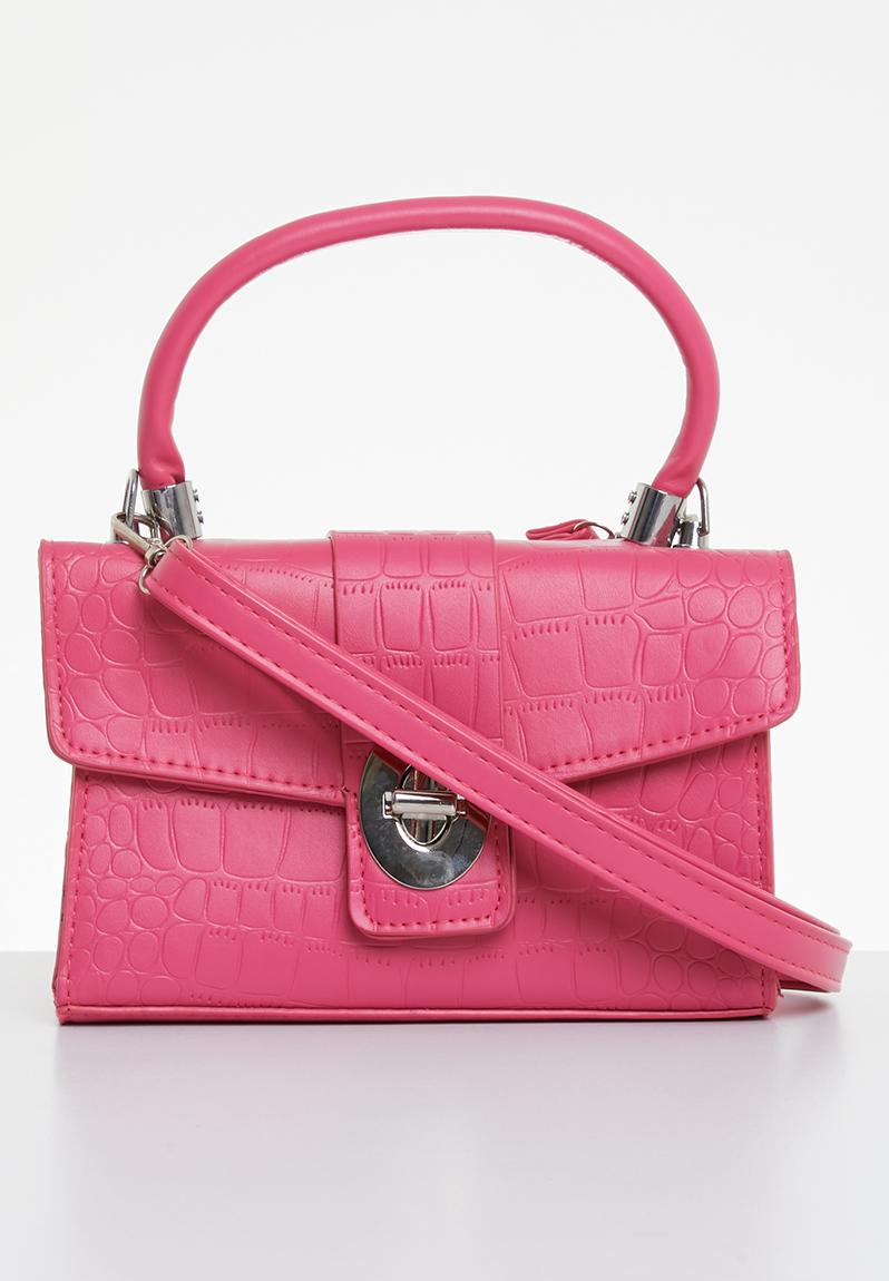 Penelope crossbody bag - pink Superbalist Bags & Purses | Superbalist.com