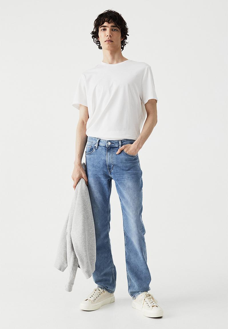 Hybrid regular jeans - denim blue H&M Jeans | Superbalist.com