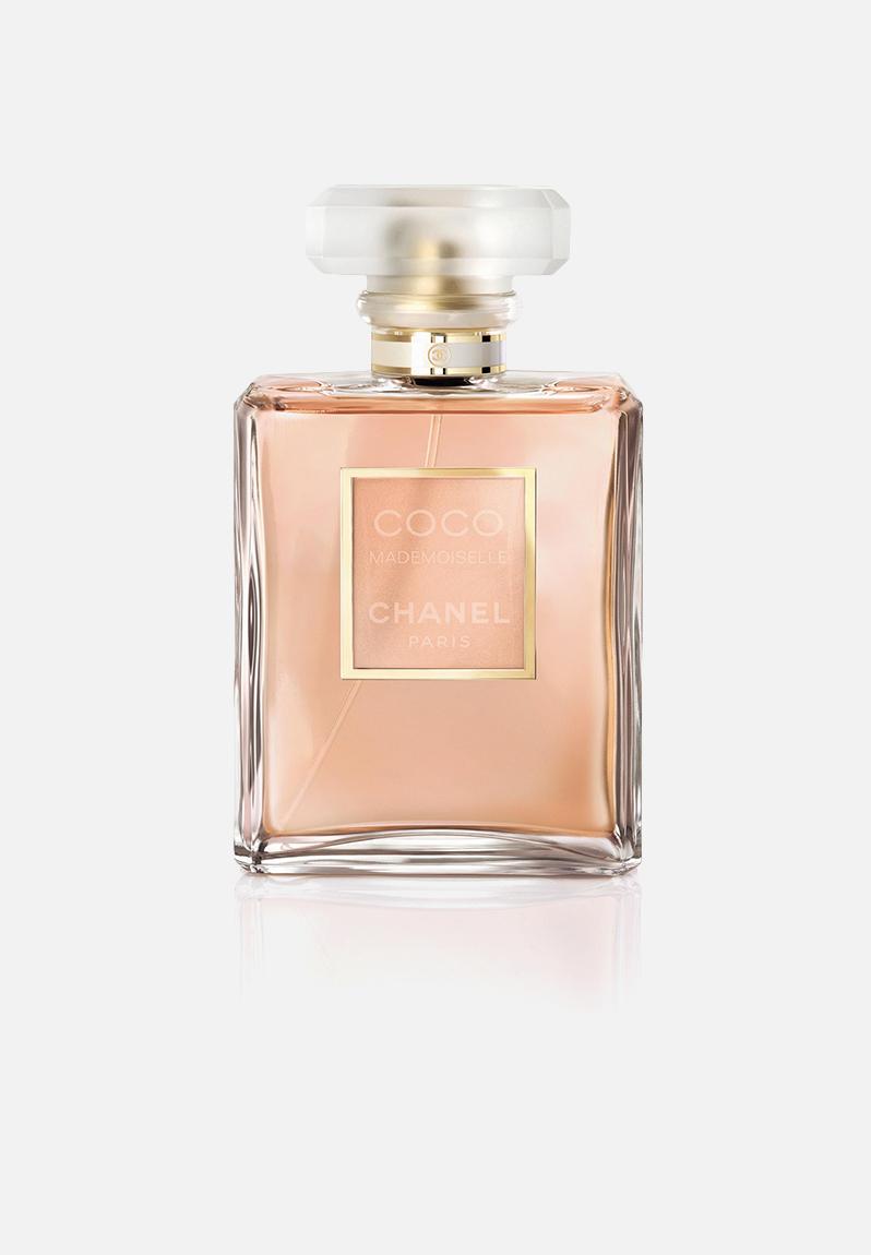 chanel perfume white bottle