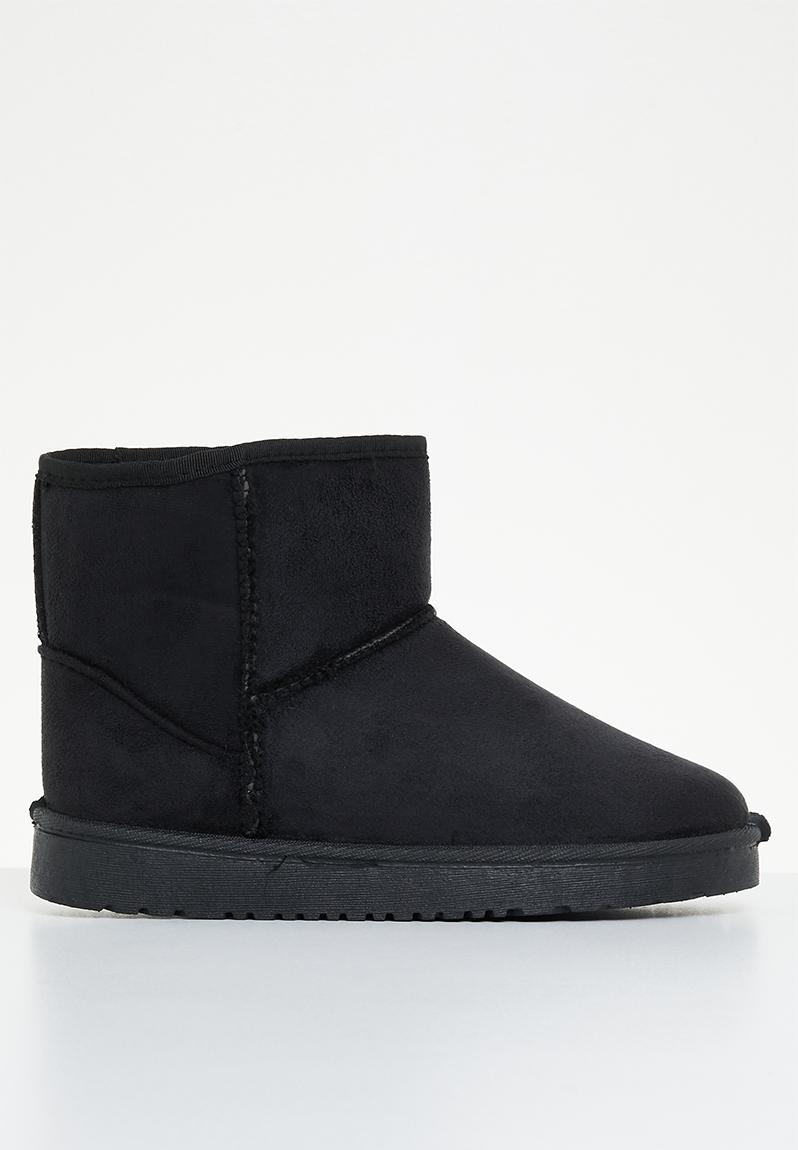 Aliyah comfort boot - black Superbalist Boots | Superbalist.com