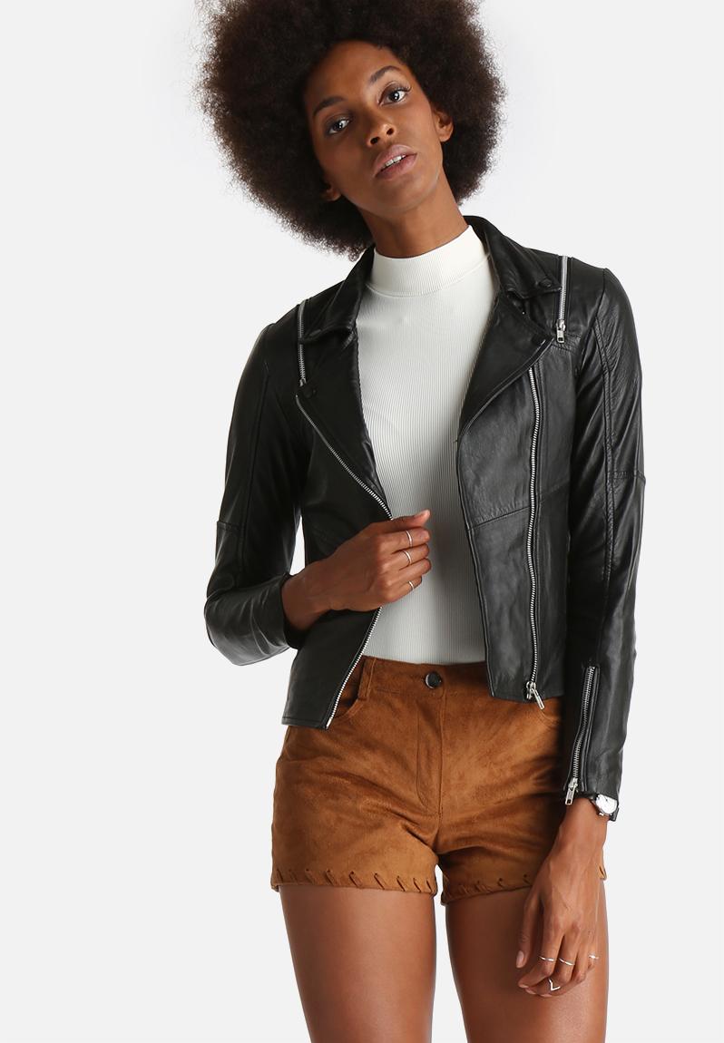 superbalist leather jacket