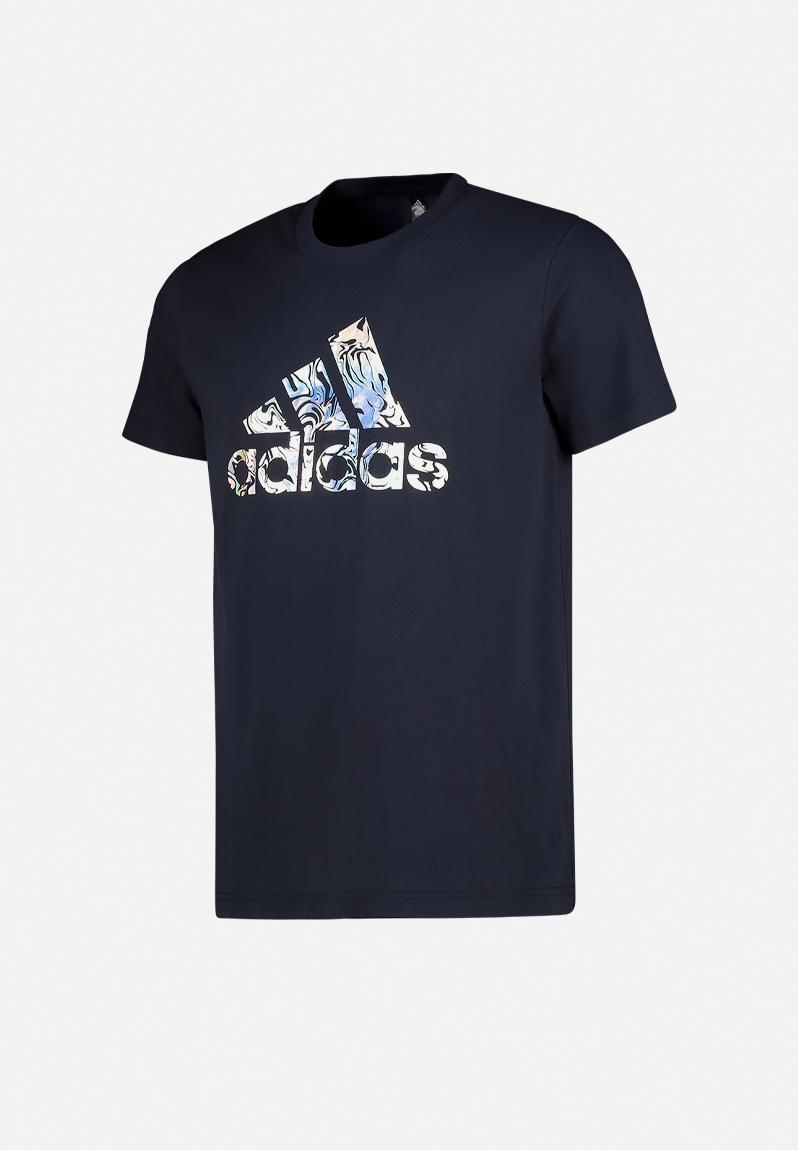 M foil bos g t - legend ink adidas Performance T-Shirts | Superbalist.com