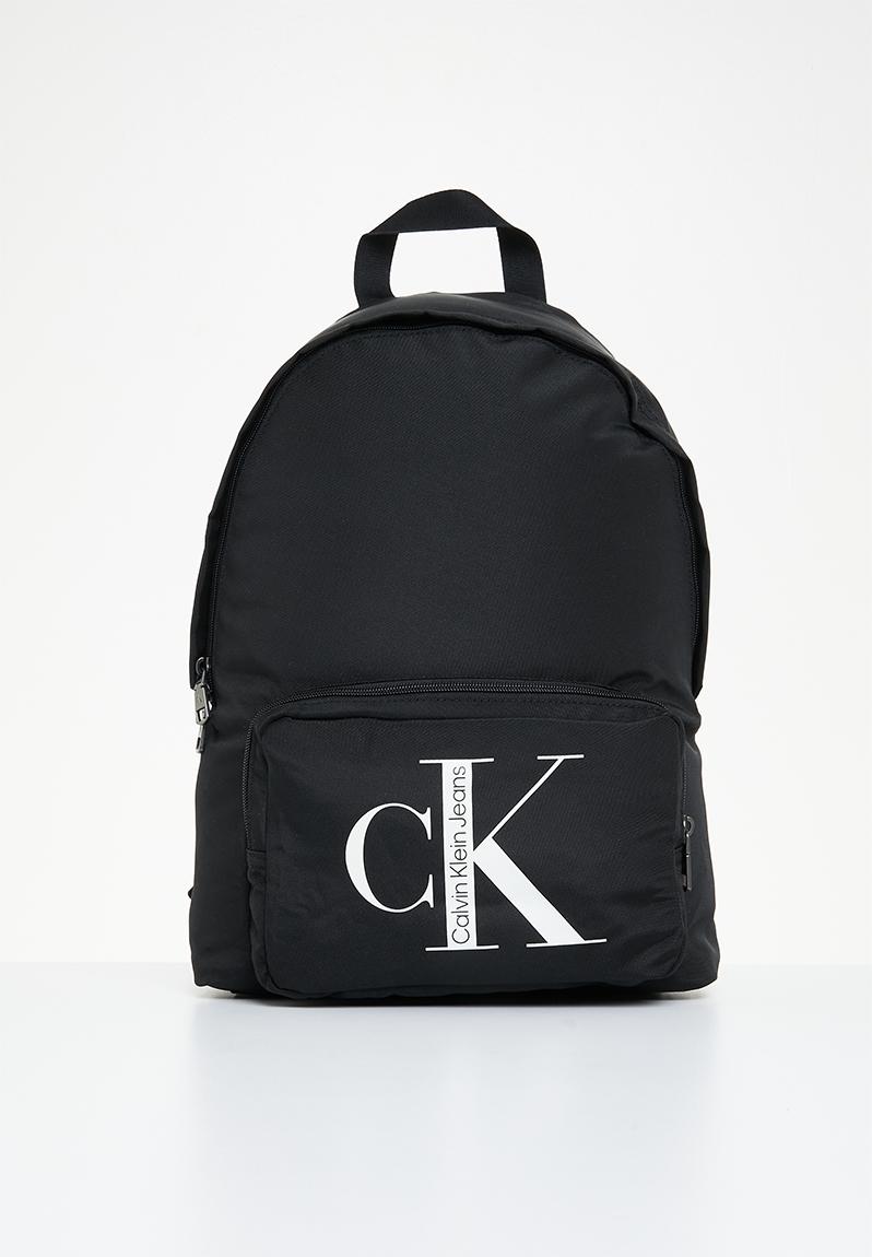 Sport essentials campus backpack-black CALVIN KLEIN Bags & Wallets ...