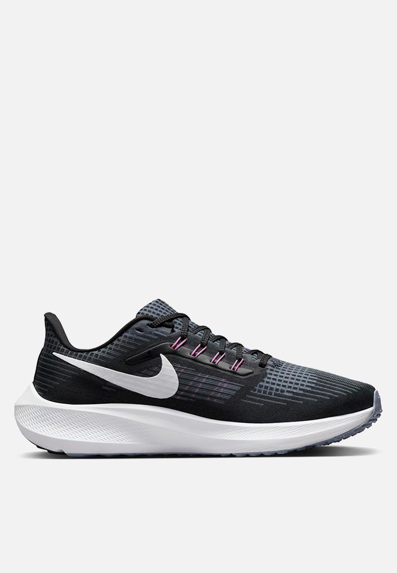 Nike air zoom pegasus 39 - dh4071-010 - black/white-ashen slate-cobalt ...