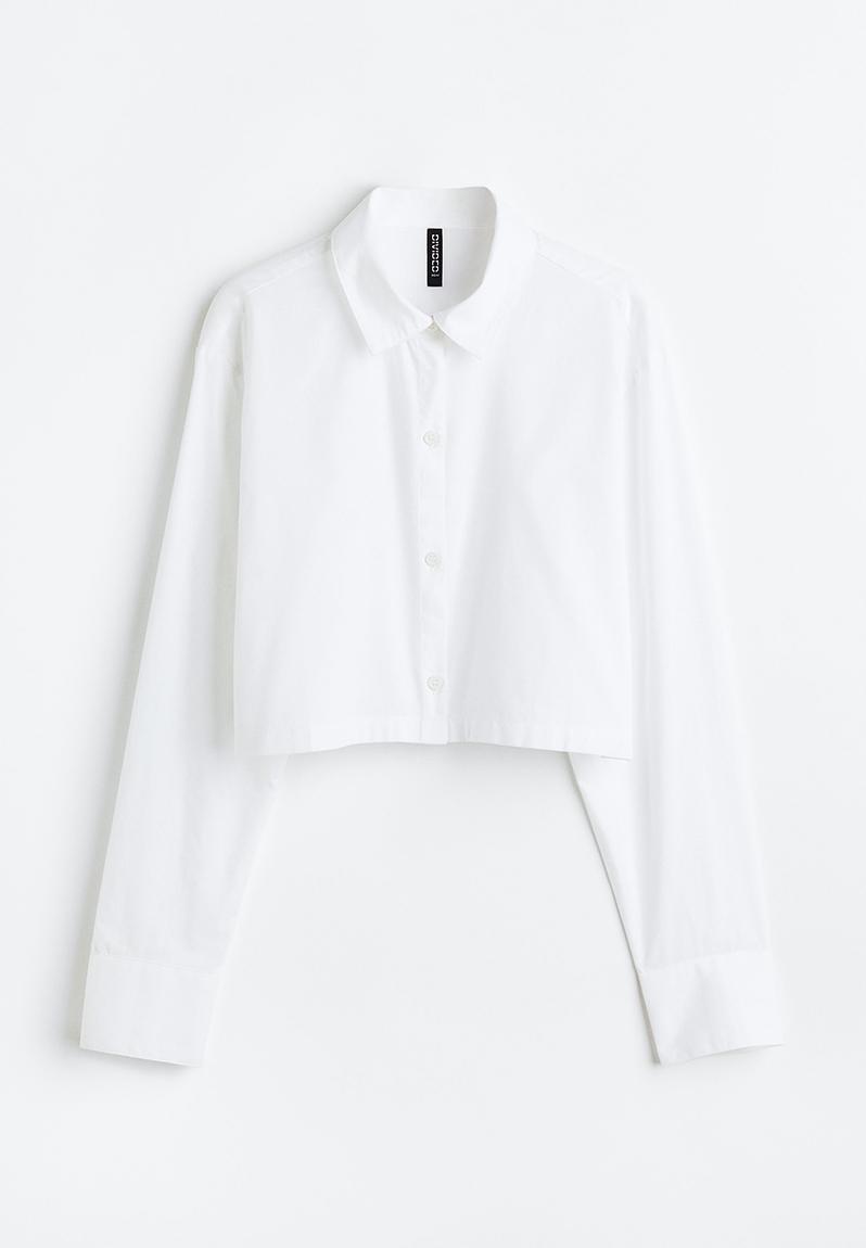 cropped-cotton-shirt-white-h-m-shirts-superbalist