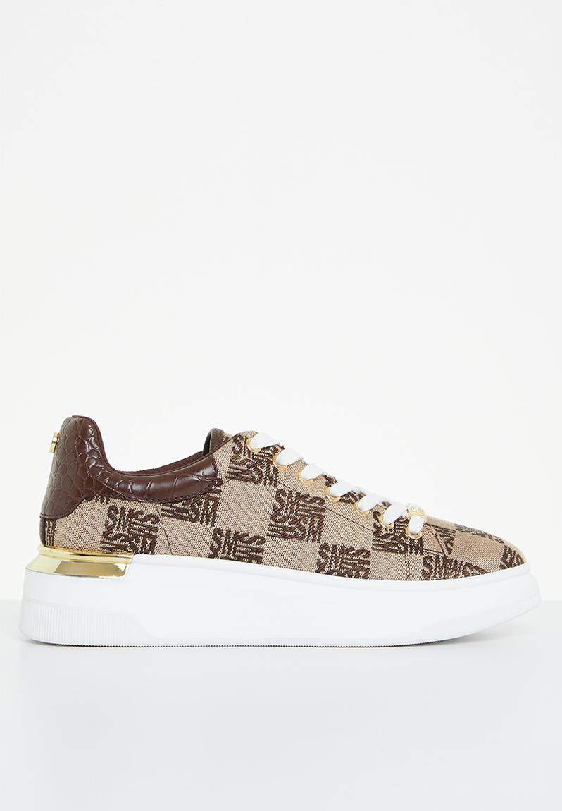 Glider sneaker - brown Steve Madden Pumps & Flats | Superbalist.com