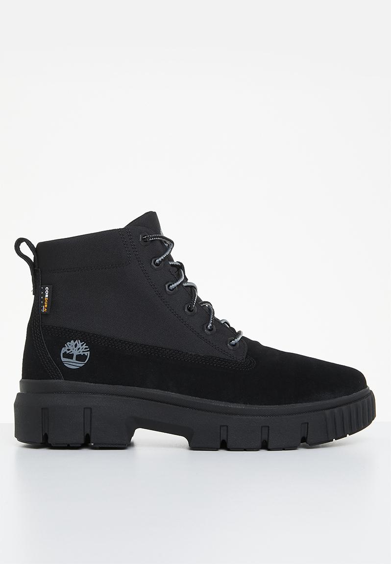 Greyfield - black suede Timberland Boots | Superbalist.com