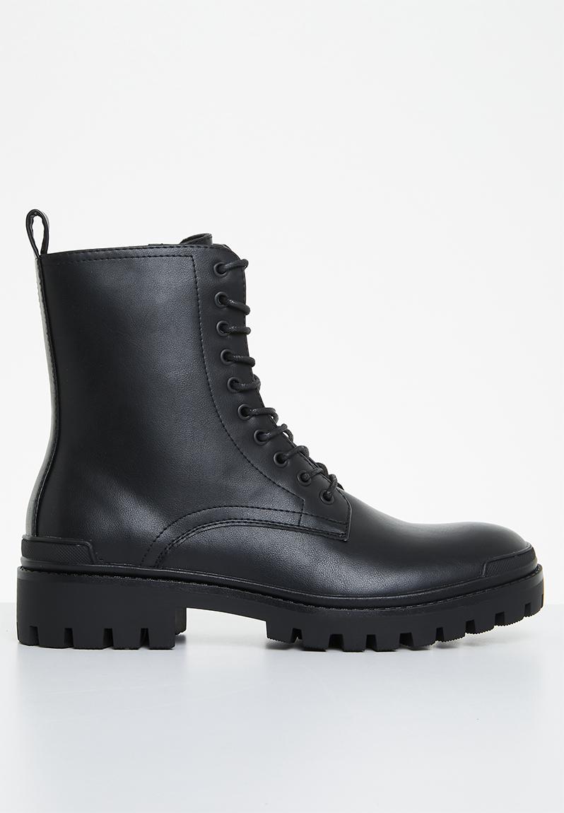 Bellmont boot - black Call It Spring Boots | Superbalist.com