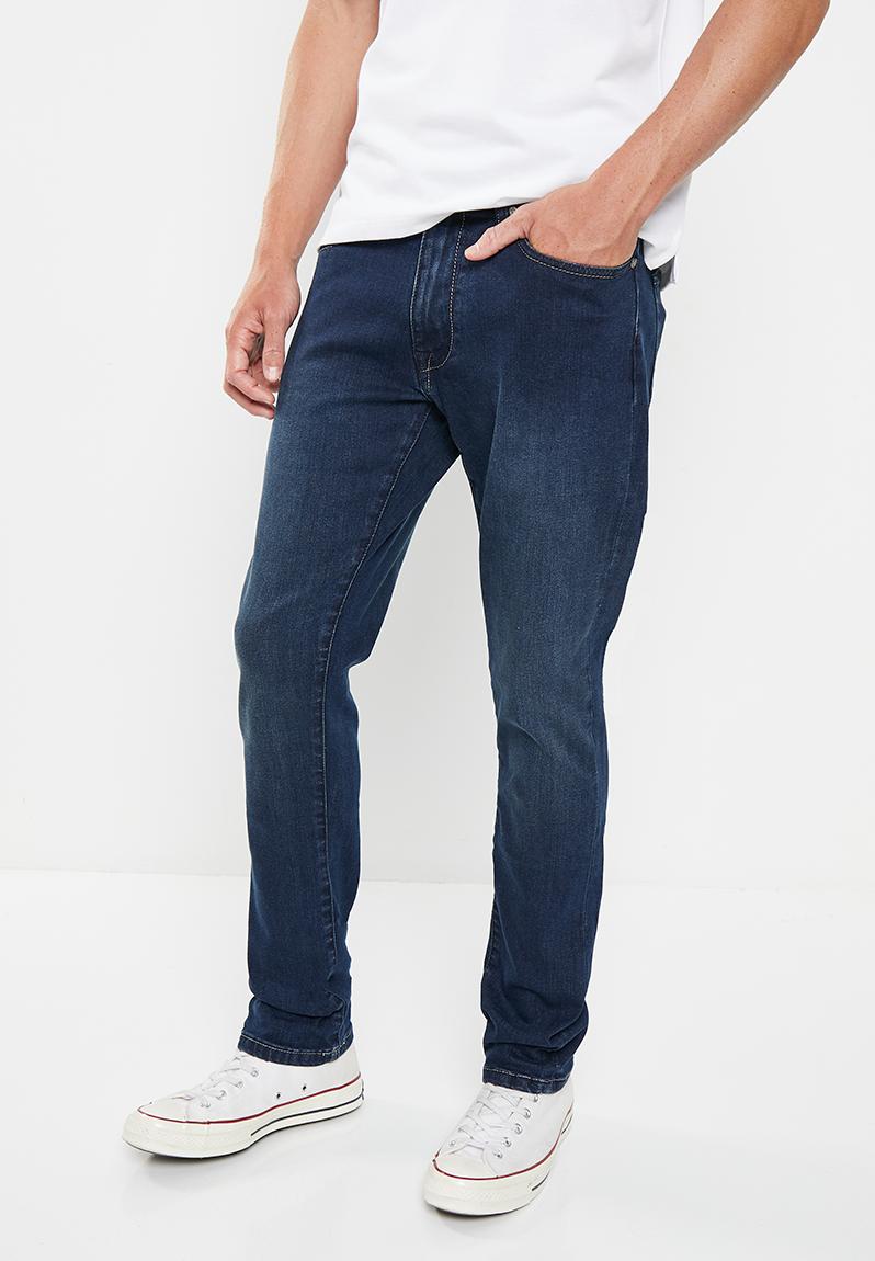 Classic denim slim jeans - dark blue Ben Sherman Jeans | Superbalist.com